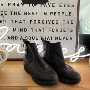 Steve Madden Booties